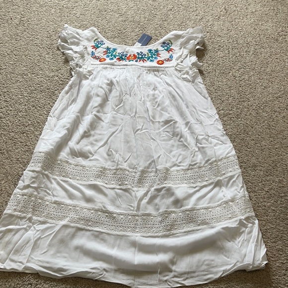 Rebecca Minkoff Other - Rebecca minkoff summer/swim coverup dress